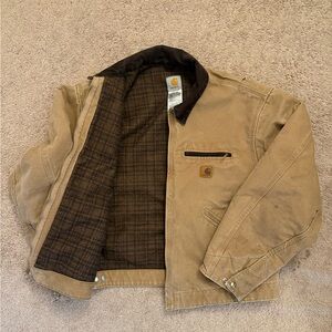 Carhartt J97 work jacket CML